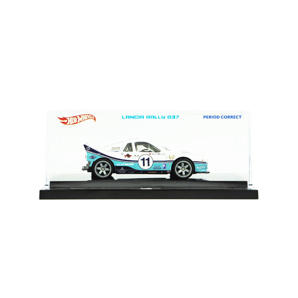 LANCIA 037 1:64 DIE-CAST CAR