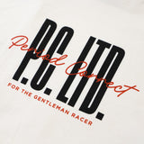 GENTLEMAN RACER T-SHIRT