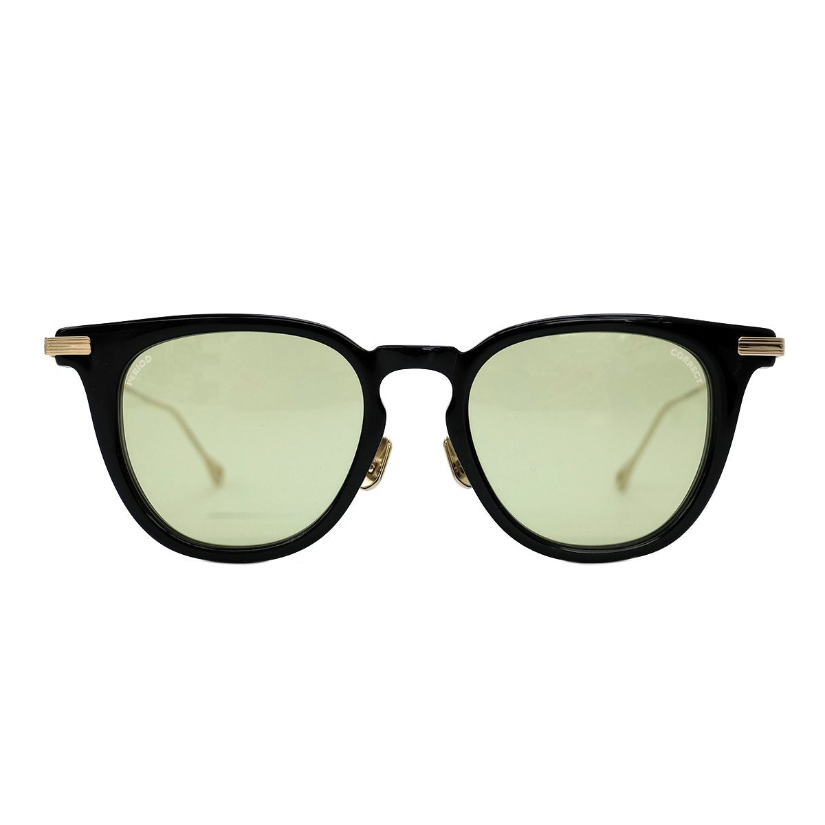 PERIOD CORRECT X NATIVE SONS HUGHES SUNGLASSES