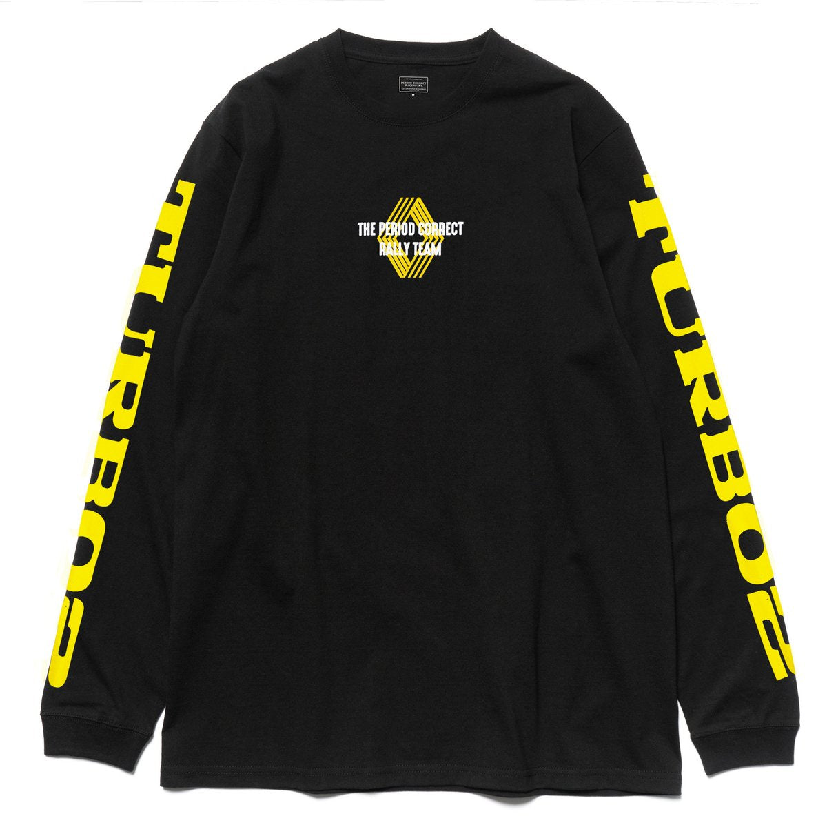 RALLY TEAM L/S TEE