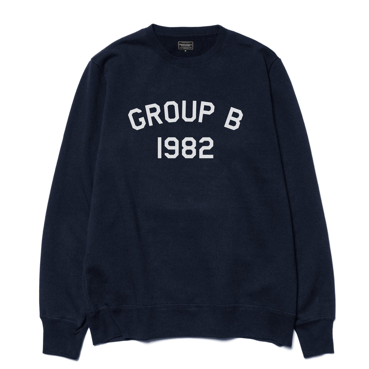 1982 CREWNECK SWEATER NAVY