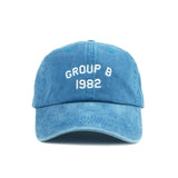 1982 VINTAGE CAP BLUE