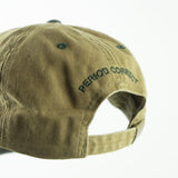 SAFARI RALLY CAP BROWN