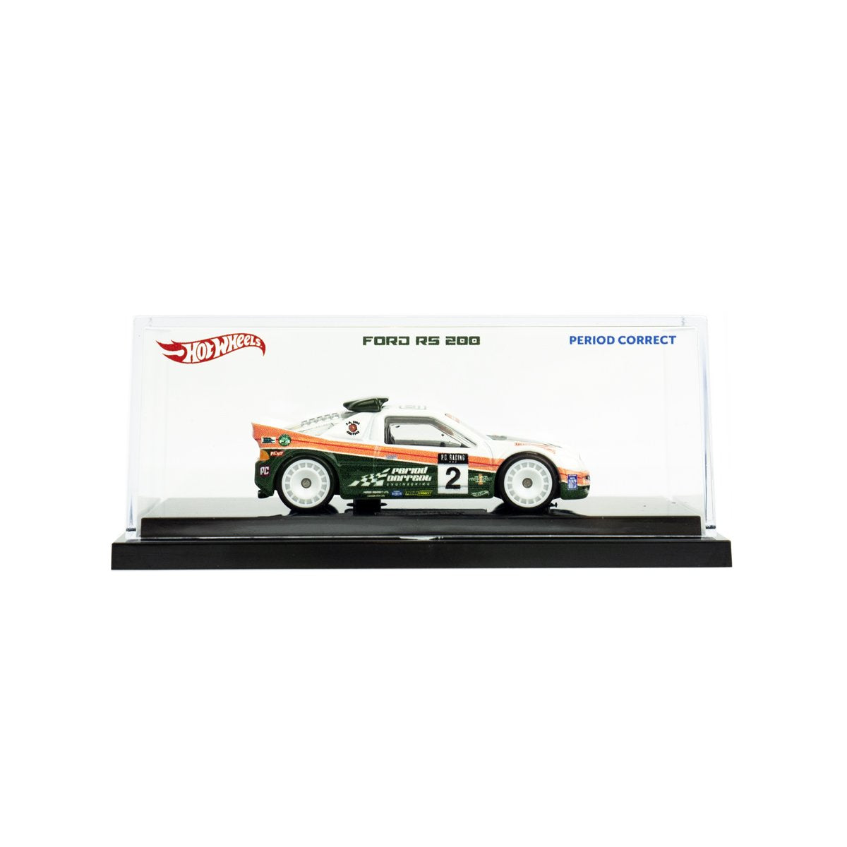 FORD RS200 1:64 DIE-CAST CAR